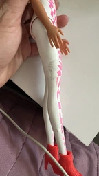 Лялька Barbie Color Reveal Rainbow-inspired Series Doll (HRK06) фото від покупців 1