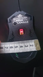 Мышь Redragon Centrophorus USB Black/Red (75004) фото от покупателей 3