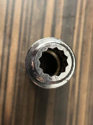 Подовжувач PATTARONI 1/2" x 60 мм ВЗ хром (F194CR015) фото от покупателей 3