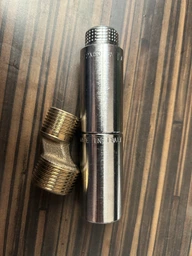 Подовжувач PATTARONI 1/2" x 60 мм ВЗ хром (F194CR015) фото от покупателей 1