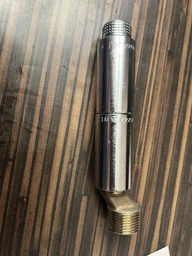 Подовжувач PATTARONI 1/2" x 60 мм ВЗ хром (F194CR015)