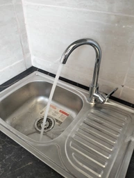 Смеситель кухонный SILVER Orange SLXI0713 фото от покупателей 1