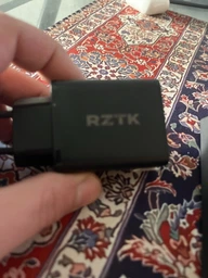 Зарядное устройство RZTK GaN2 65W + кабель USB-C 100W, USB-C (PD3.0) USB-A (QC4.0) White фото от покупателей 14