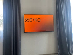 Телевізор Hisense 65E7KQ фото від покупців 10