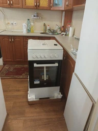 Плита Beko FSS 56000 GW фото от покупателей 12