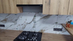 Витяжка Gorenje телескопічна, 60см, 450м.куб/год, чорний фото от покупателей 2