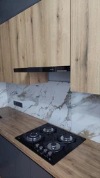 Витяжка Gorenje телескопічна, 60см, 450м.куб/год, чорний фото от покупателей 1