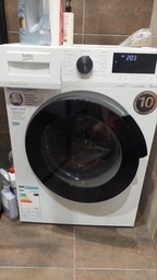 Пральна машина Beko WUE6626XBCW