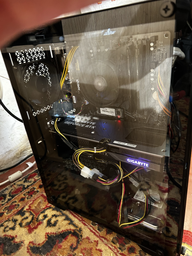 Материнская плата Gigabyte B550M DS3H (sAM4, AMD B550, PCI-Ex16) фото от покупателей 2