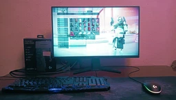 Монітор 27" MSI MAG 275QF E20 -- 2K QHD Rapid IPS / 200Hz / 0,5 мс GtG / 8-Bit + FRC / sRGB 115% / Adaptive-Sync / AI Vision / HDR Ready фото від покупців 2