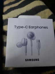 Наушники Samsung IC100B Type-C Black (EO-IC100BBEGRU) фото от покупателей 10