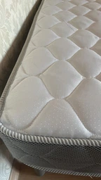 Різносторонній матрац 2 в 1 Aura Orto Cocos на пружинному блоці Бонель 180x200 см