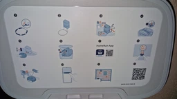 Робот-пылесос PHILIPS Series 2000 XU2100/20 фото от покупателей 3