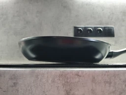 Сковорода универсальная Krauff Smart Chef 88-222-083 20 см черная