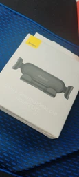 Крепление для телефона Baseus Stable Gravitational Car Mount Air Black (SUWX020001) фото от покупателей 2