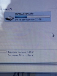 Флеш память USB Transcend JetFlash 810 128GB USB 3.1 Gen1 Green (TS128GJF810) фото от покупателей 2