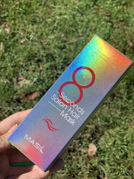 Восстанавливающая маска для волос Masil 8 Seconds Salon Hair Mask 100 мл (8809744060149/8809494547006)
