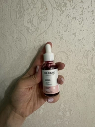 Кислотный пилинг для лица RE.CARE Exfoliating Face peeling 30 мл (4823109410077) фото от покупателей 8