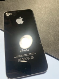 Задняя крышка для iPhone 4S White