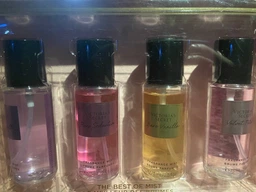 Подарунковий набір містів Victoria's Secret Ultimate Mist 4в1