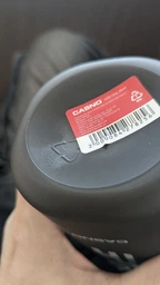 Пляшка для води CASNO 800 мл KXN-1242 Сира