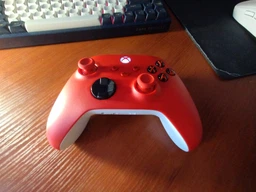Геймпад Microsoft Xbox Series X/S Wireless Controller Robot White (QAS-00002) фото от покупателей 15