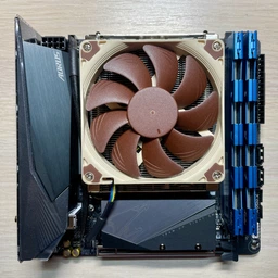 Кулер Noctua NH-L9a — AM4