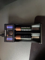 Акумулятор Duracell Recharge AA 2500 мАгод 4 шт (5000394057043) фото від покупців 1