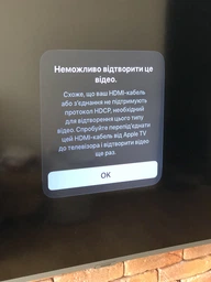 Кабель Vention HDMI - HDMI v2.1, 8K 60 Hz, 4K 165 Hz, 2K 144 Hz, 1080P 240 Hz 1 м (ALCIF) фото від покупців 1