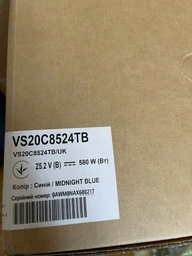 Аккумуляторный пылесос Samsung Jet85 VS20C8524TB/UK + Щетка Samsung VCA-WBA95/GL для влажной уборки в подарок! фото от покупателей 9