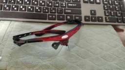 Спортивные очки ROCKBROS Original Polarized с 1 линзой UV400 велосипедные Черный (RB-10007L-1358)