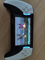 Портативна ігрова консоль Playstation Portable PROJECT-X, IPS екран 4,3 дюйма, HD графіка фото от покупателей 1