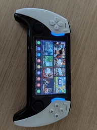 Портативна ігрова консоль Playstation Portable PROJECT-X, IPS екран 4,3 дюйма, HD графіка