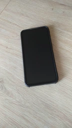 Защитное стекло ArmorStandart Icon для смартфона Samsung Galaxy A55 5G (A556) Black (ARM74346) фото от покупателей 4