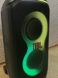 Портативная колонка JBL PartyBox Stage 320 240W RGB Black (JBLPBSTAGE320EP) фото от покупателей 3