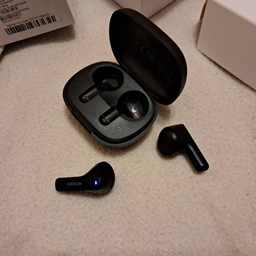 Наушники Nokia Go Earbuds 2 TWS-112 White (8P00000252) фото от покупателей 8