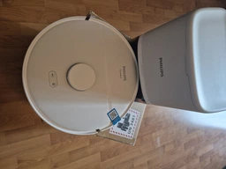 Робот-пылесос PHILIPS Series 2000 XU2100/20 фото от покупателей 2