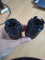 Керамічний фільтр-картридж MAXCAN Black фото від покупців 6