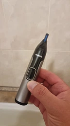 Триммер для носа, ушей PHILIPS NT3650/16 серии 3000 фото от покупателей 6
