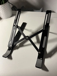 Підставка для ноутбука OfficePro LS320B Aluminum alloy Black фото від покупців 19