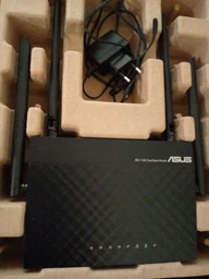 Маршрутизатор Asus RT-AC1200 V2 WiFi5 / AC1200 / 100 Мбіт/с фото від покупців 3