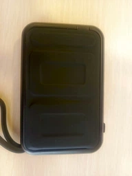 УМБ Павербанк 10000 mAh PD 22.5W V-0025 Міні Бездротова Магнітна Швидка Зарядка 15W Magsafe Для Айфона Телефону Смартфону Роутера Планшету Навушників Знімні Кабелі Lightning, Type-C фото від покупців 3