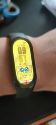 Фитнес-браслет Xiaomi Mi Band 7 Black (CN) фото от покупателей 8