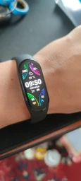 Фитнес-браслет Xiaomi Mi Band 7 Black (CN) фото от покупателей 6