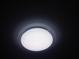 Люстра светодиодная потолочная LUMINARIA SATURN 25W RGB R400 SHINY 220V IP20, LED светильник с пультом ДУ фото от покупателей 1