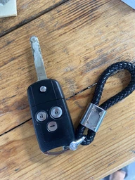Викидний корпус ключа Honda на три кнопки Civic Accord Jazz CRV HRV Odyssey Pilot AdlerKey (35-12 з лезом і місцем під логотип (відкидний корпус з лезом, болванка, запчастина для Хонда) фото від покупців 4