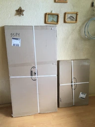 Стіл письмовий Line Лайт Ferrum-decor 750x1200x600 Чорний метал ДСП Дуб Сан-Маріно 16 мм (LINE123) фото від покупців 3