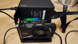 Видеокарта GF RTX 4060 8GB GDDR6 Aero ITX OC MSI (GeForce RTX 4060 AERO ITX 8G OC) фото от покупателей 1