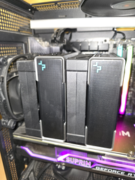 Кулер DeepCool AK620 Zero Dark Black фото від покупців 4