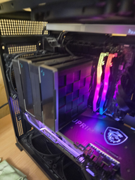 Кулер DeepCool AK620 Zero Dark Black фото від покупців 3